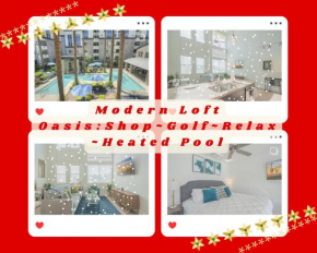 Top Floor Loft-Close to Shops & Dining-King Bed & Parking 4053